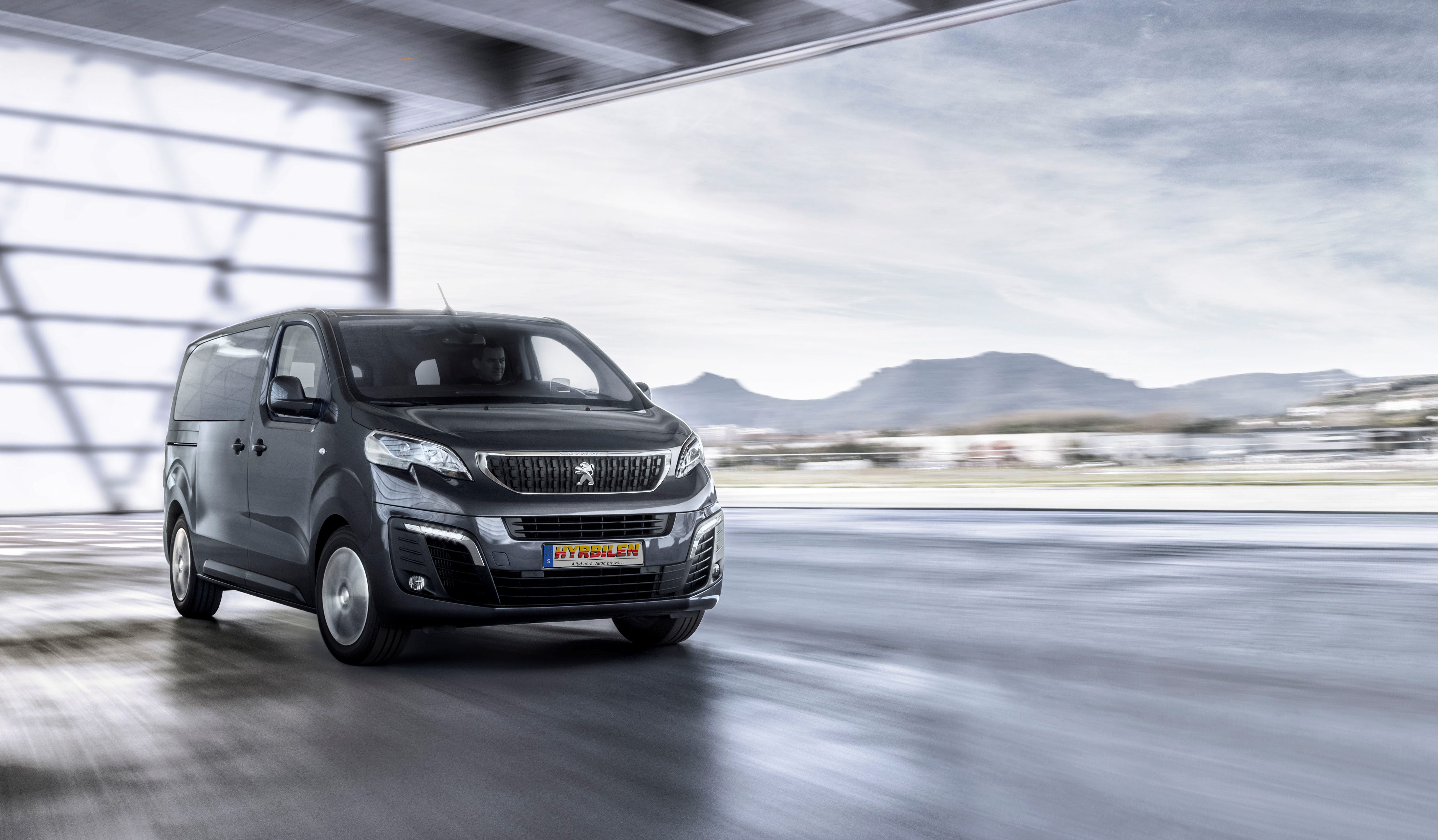 Peugeot Traveller HemsidaNY