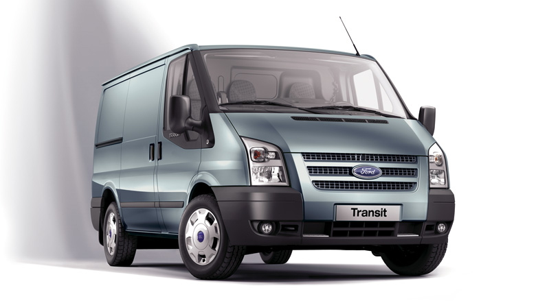 ford transit 2007 86лс технические характеристики