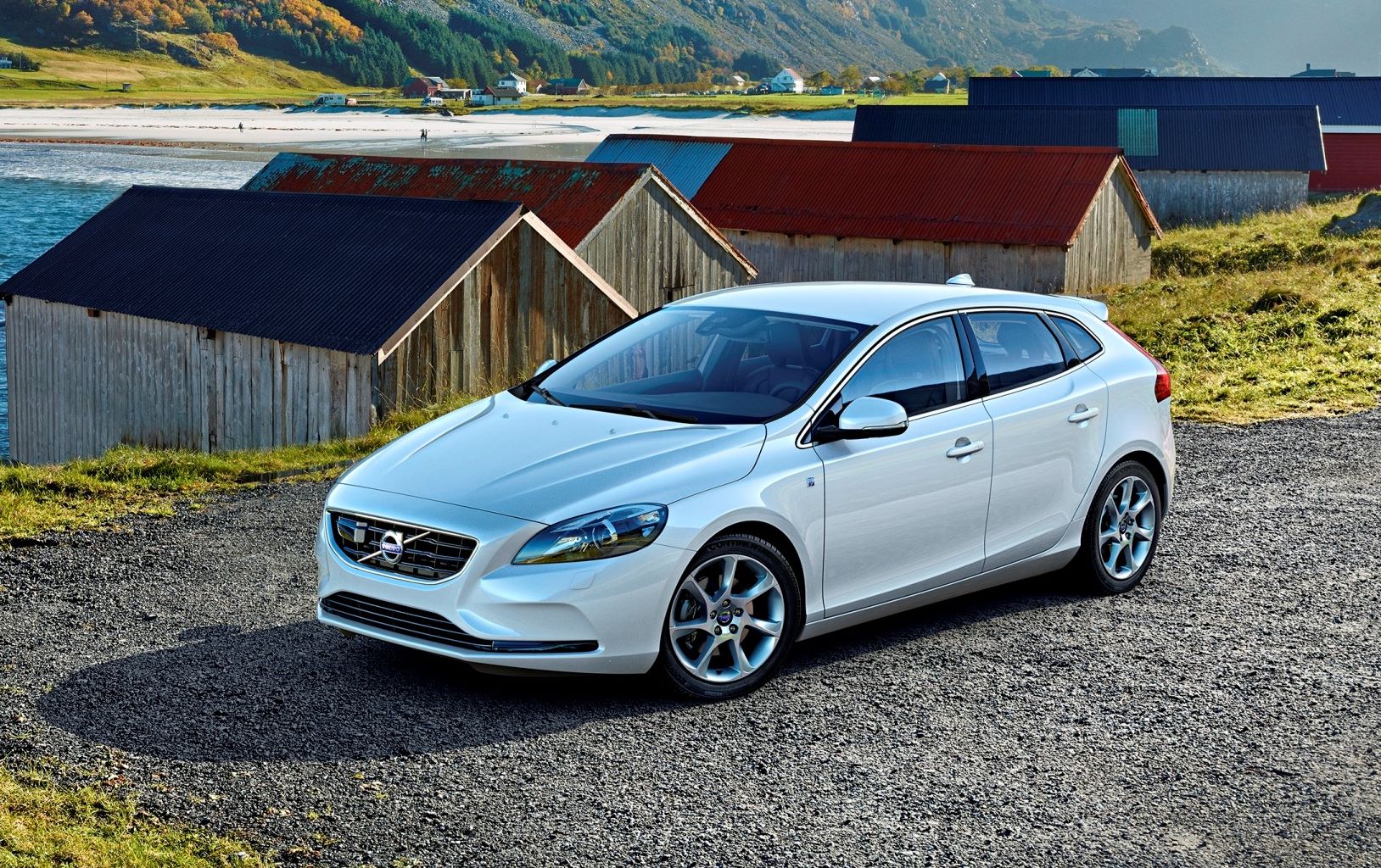 Havsbild-Volvo-V40-Ocean-race-edition