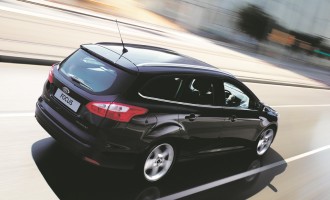 Ford Focus Combi