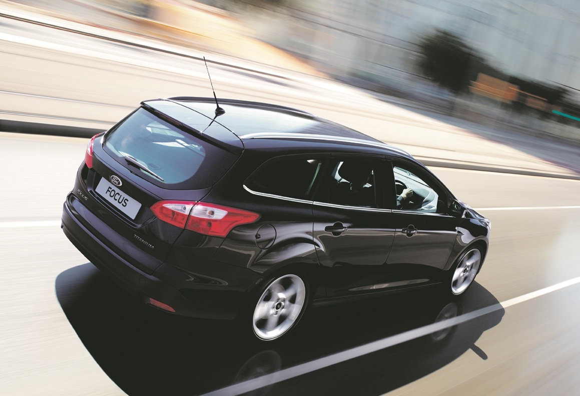 Ford Focus Combi