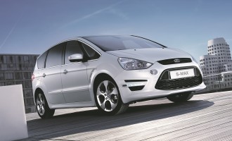 Ford S MAX