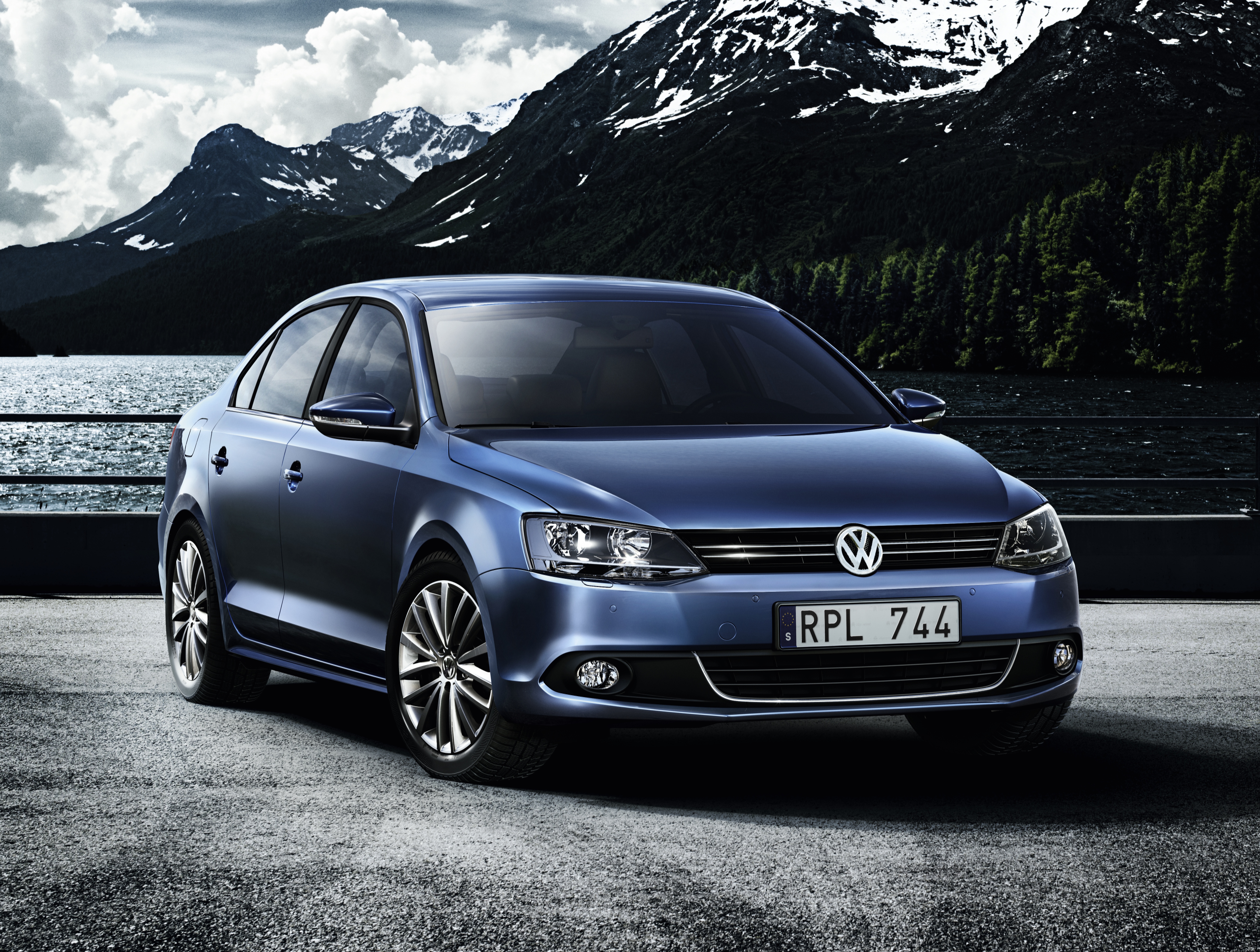 Volkswagen Jetta Hybrid