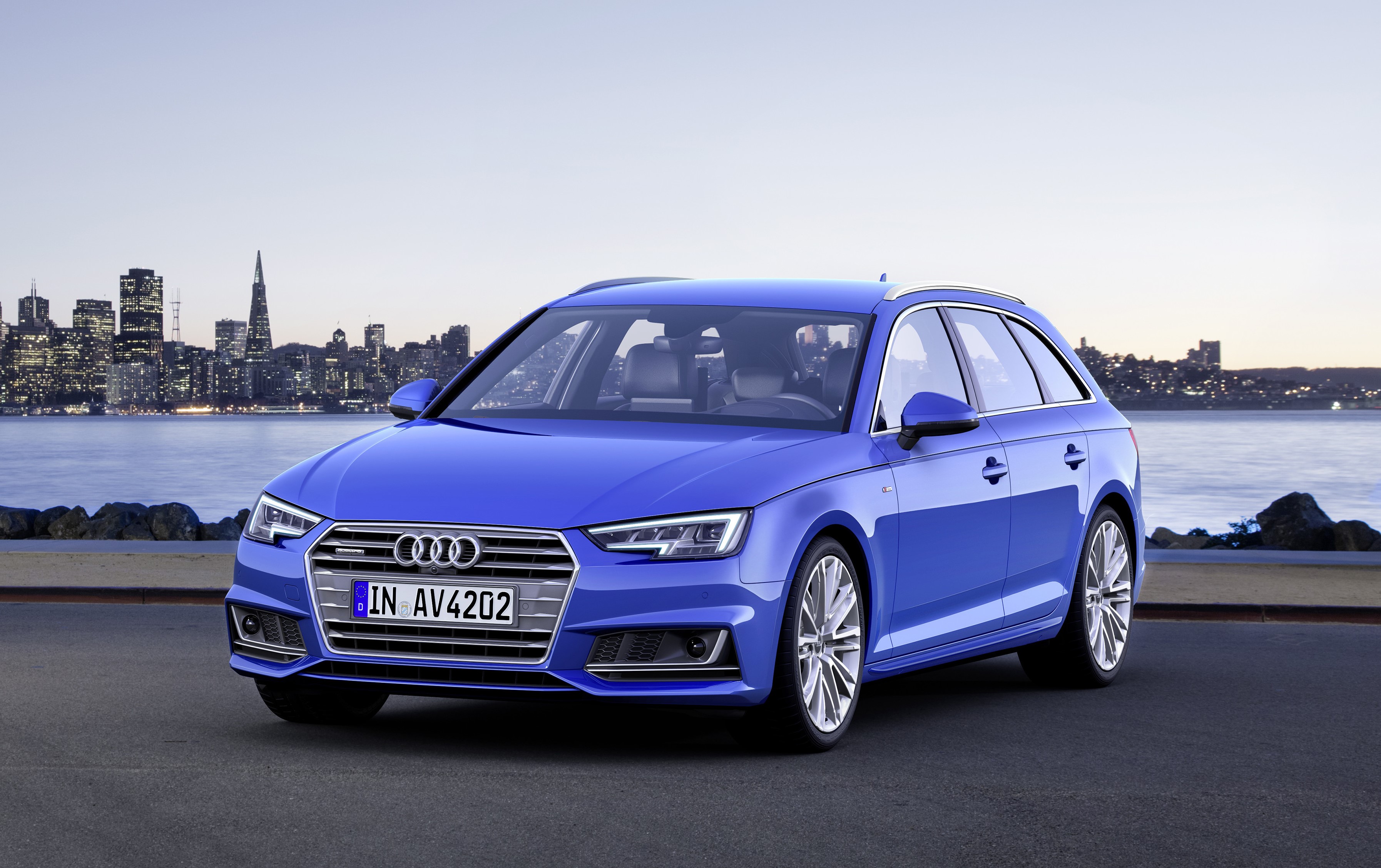 Audi A4 Avant 3.0 TDI quattro