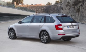 Skoda Octavia Combi