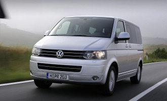 VW Caravelle