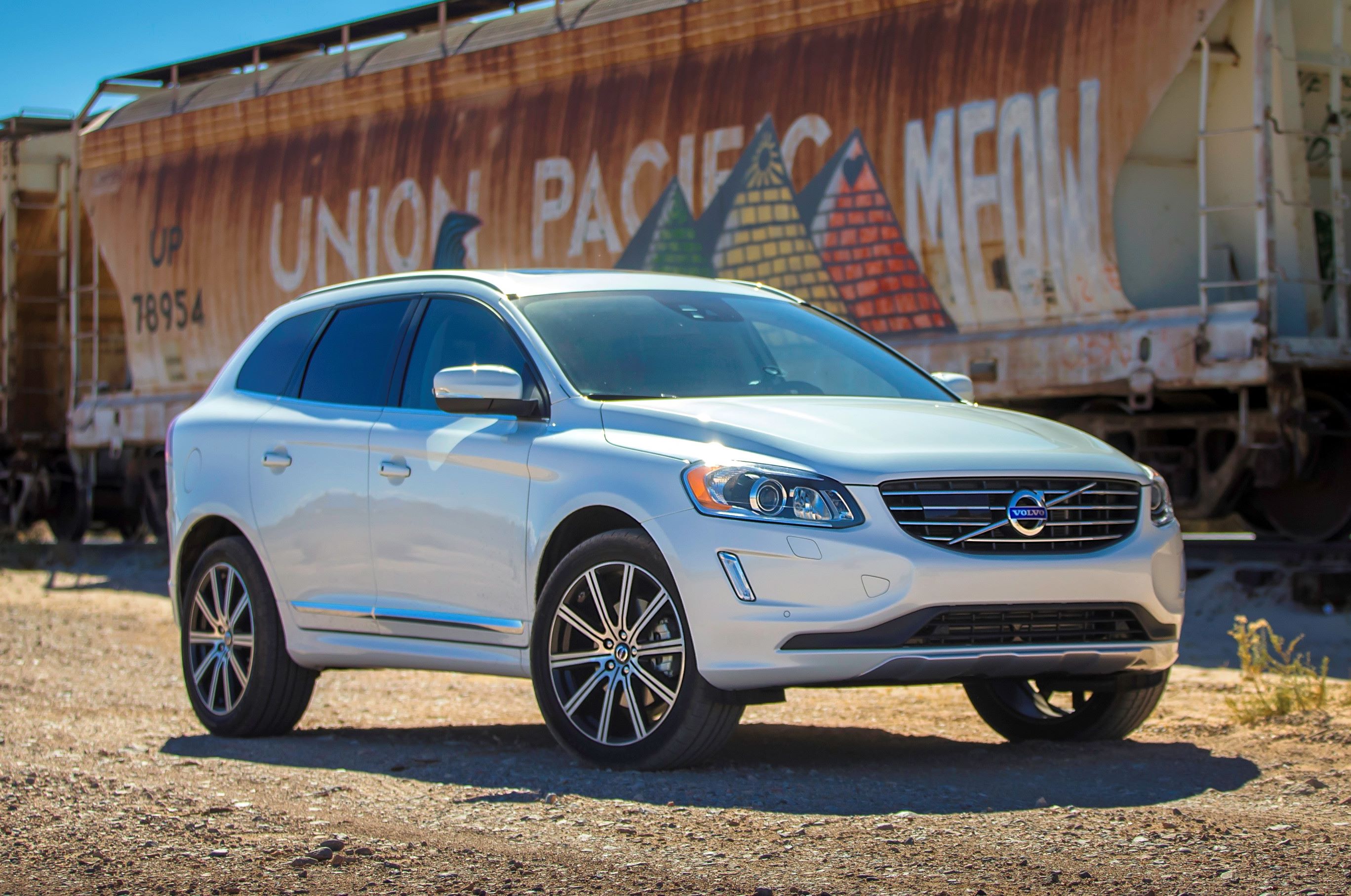 Volvo XC60
