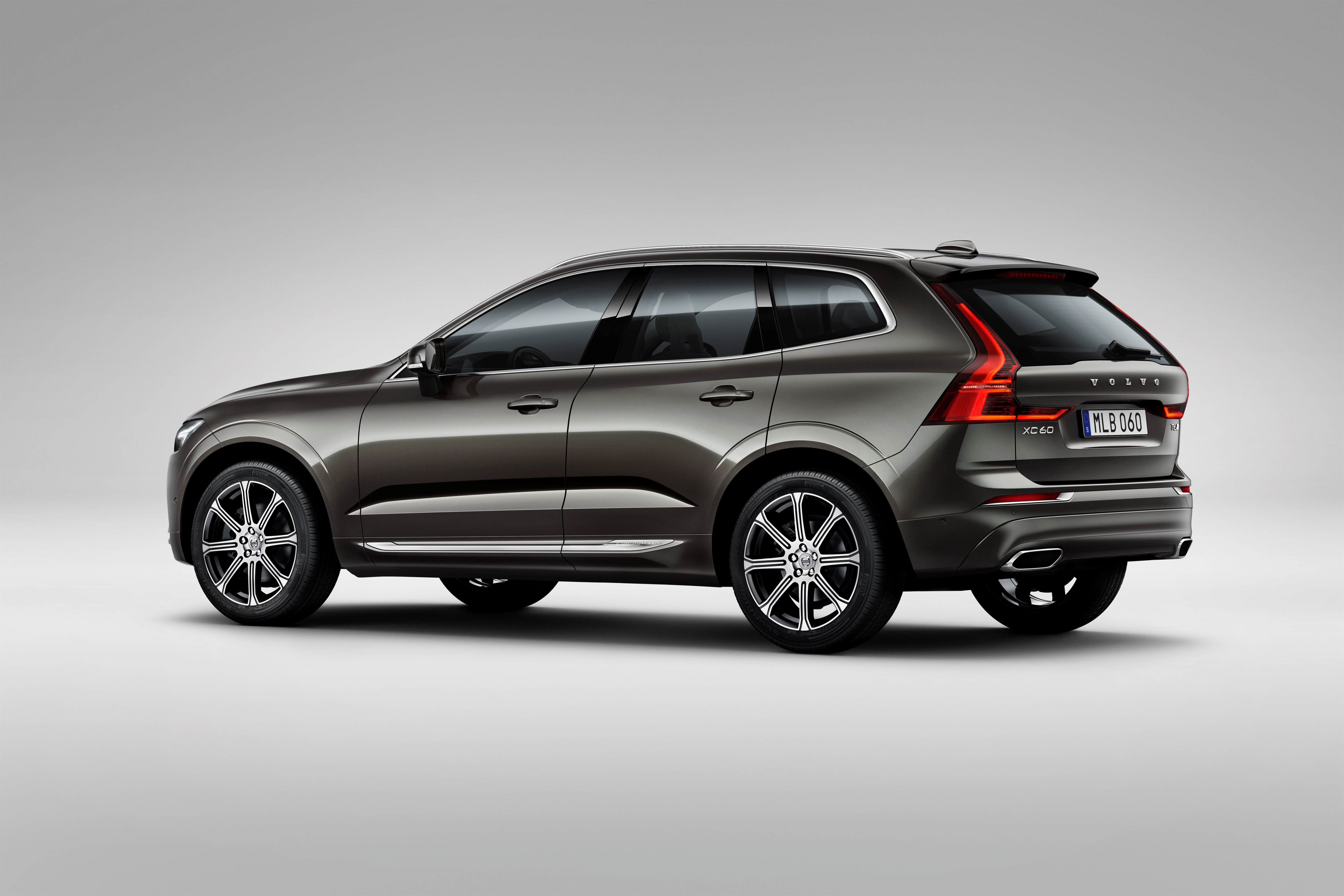 The new Volvo XC60