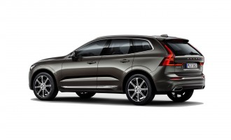 The new Volvo XC60