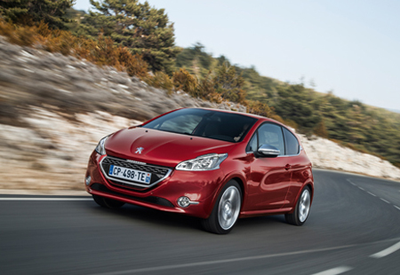 Peugeot 208 GTi