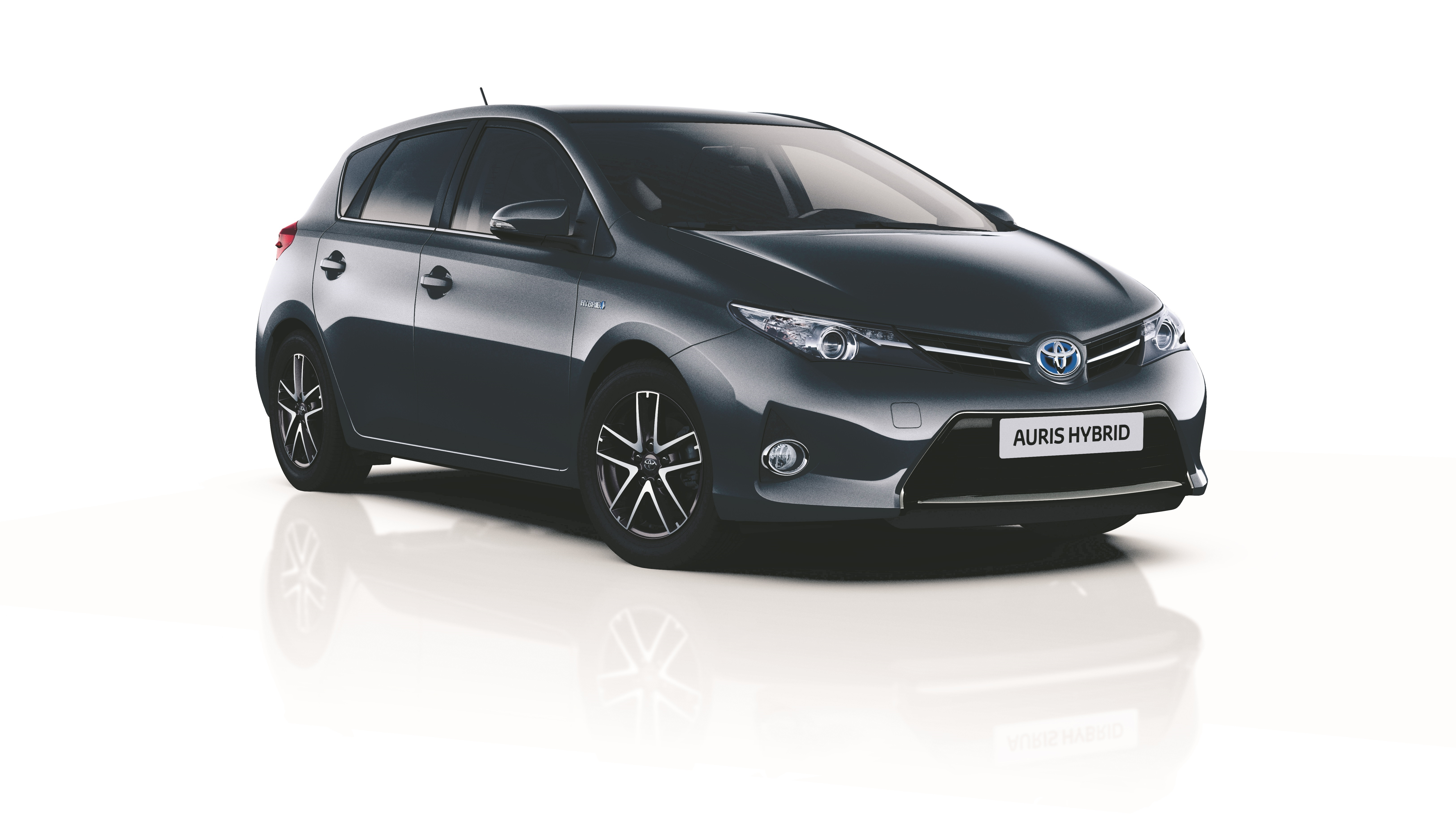 Toyota Auris Hybrid