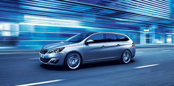 Peugeot 308 Combi