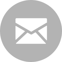 Mail Logga Ljusgrå